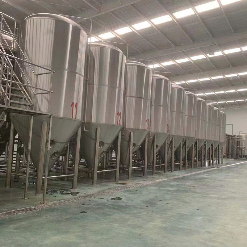 黄州小型啤酒设备